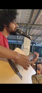 Kumbaya Beachside Hostel & Rooftop Cafe