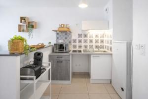 Studio terrasse & Wifi - Proche centre Montpellier