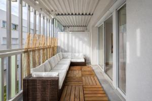 Studio terrasse & Wifi - Proche centre Montpellier