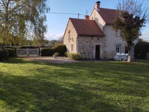Gite de charme en Creuse Chaba dentra