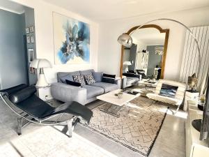 Oasis à Marseille 8e vue exceptionnelle