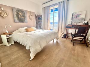 Oasis à Marseille 8e vue exceptionnelle