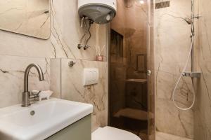 Tiny studio in center of Varna