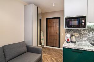 Tiny studio in center of Varna