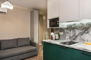 Tiny studio in center of Varna