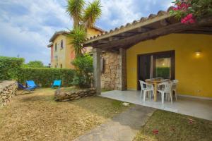 San Teodoro Centro - Villetta con giardino