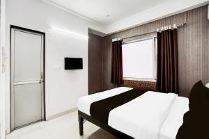 Super Hotel O Jagatpura Near JTM Mall Formerly Royan Inn