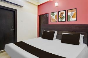 Super OYO Hotel O Prayagraj Central Railway Junction Formerly Shantila Inn