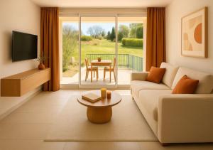 Résidence ALBIZIA Face au Château,Piscine,Thermes,Parking - Rénové 2026