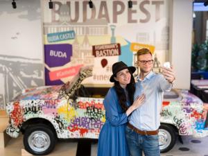 ibis Budapest Castle Hill