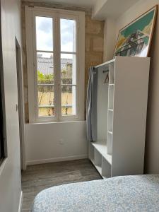 Independent two-room apartment in a characterful house