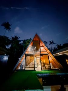 The Chalet Grand Luxury Cabana