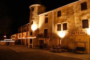 B&B / Chambres d'hotes Chateau de Camurac : photos des chambres