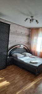 Трёхкомнатные апартаменты