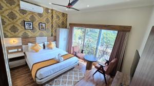 White Dove Luxurious Boutique Hotel, within 3 Km from Guwahati Airport