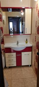 Трёхкомнатные апартаменты