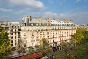 Hotels Hotel Paix Republique : photos des chambres