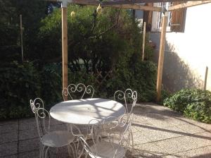 Maisons d'hotes La Nectarine : photos des chambres