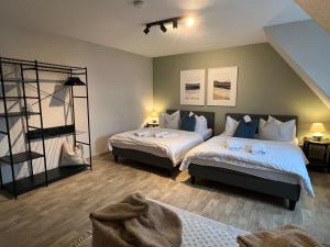 gina stay - Apartmenthaus im Zentrum von Quedlinburg