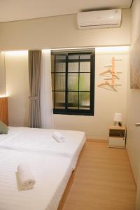 Liorasuite Japandi house with Jacuzzi in KBP