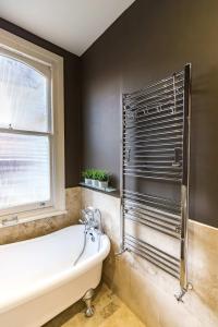 Chelsea Harbour 2 bed