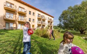3 star hotel Familien Hotel Krainz Bad Loipersdorf Austrija