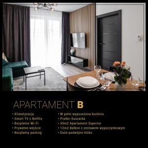 MKM Apartments Lublin Klimatyzacja Faktura VAT