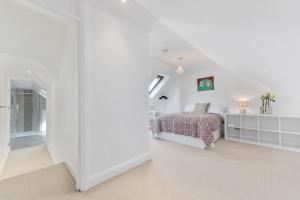Spacious 3 bed South Bank Apartment