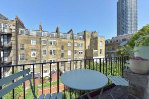 Spacious 3 bed South Bank Apartment