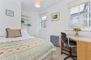 Spacious 3 bed South Bank Apartment