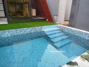 The Chalet Grand Luxury Cabana