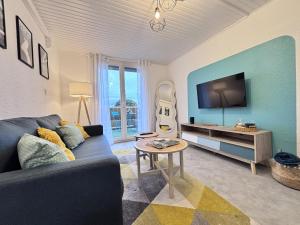 Nid des Puys - 2 chambres - Terrasse - Balcon - Parking - Clim