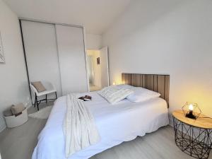 Nid des Puys - 2 chambres - Terrasse - Balcon - Parking - Clim