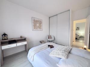 Nid des Puys - 2 chambres - Terrasse - Balcon - Parking - Clim