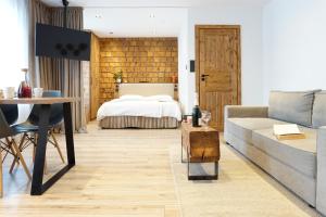 Kamienica Na Nowo Apartamenty Warszawska