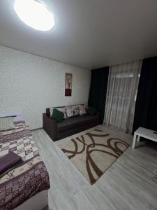 2 комнаты в центре Солнечная галлерея,Мэтро,Сильпо,КБ75 Тысячка