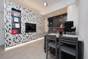 Trastevere ARIA and AQUA rooms