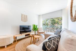 Algarve Beach Garden