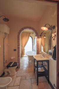 Deluxe Suite room in Resort La Ghiaia