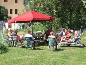 B&B / Chambres d'hotes Chateau de Camurac : photos des chambres