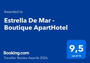 Estrella De Mar - Boutique ApartHotel