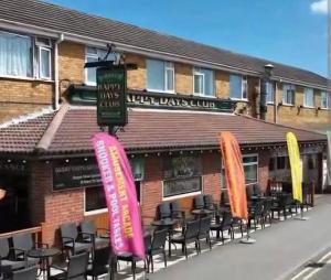 Happy days Family Caravan