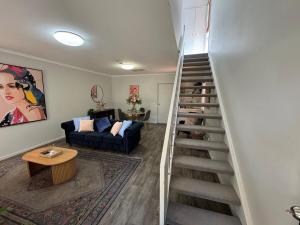 밀두라 Holiday at Hibiscus Sleeps 4 Mildura 싱글룸 객실