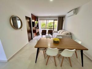 Oceanna. Acogedor departamento a pasos de la playa