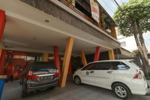 Hotel JAV Front One