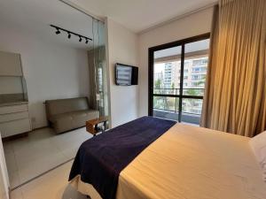 Carnaval 2026 em Salvador - Apto Moderno na Pituba para 4 pessoas