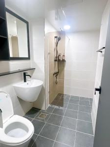 A comfortable accommodation near Hongik University Station