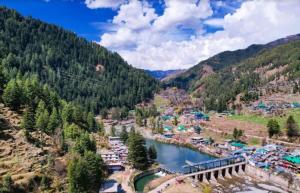 The Hidden Heaven Hotel