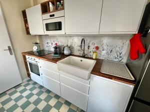 Le Chalet de la Mésange - Jolie maison berckoise