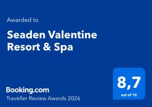 Seaden Valentine Resort & Spa UltraInclusive